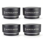 IsoAcoustics ISO-PUCK Audio Isolation Pucks Studio Monitors-0