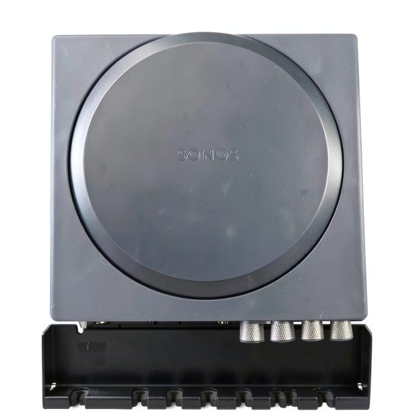 Sanus Slim Wall Mount Sonos Amp Steel Easy Installation-1