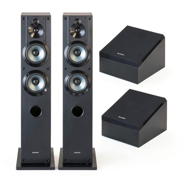 Sony SS-CSE Dolby Atmos Speakers Compact Home Theater-0