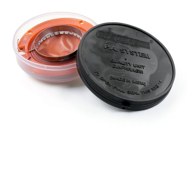 Pavo 2 Inch Phenolic Voice Coil Diaphragm Audio Replacement-4