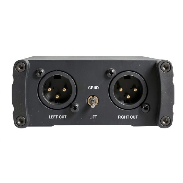 DB2150 Stereo USB DI Box Plug Play Windows Mac Audio-10