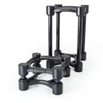 IsoAcoustics ISO130PR Monitor Stands Studio Audio Isolation-0