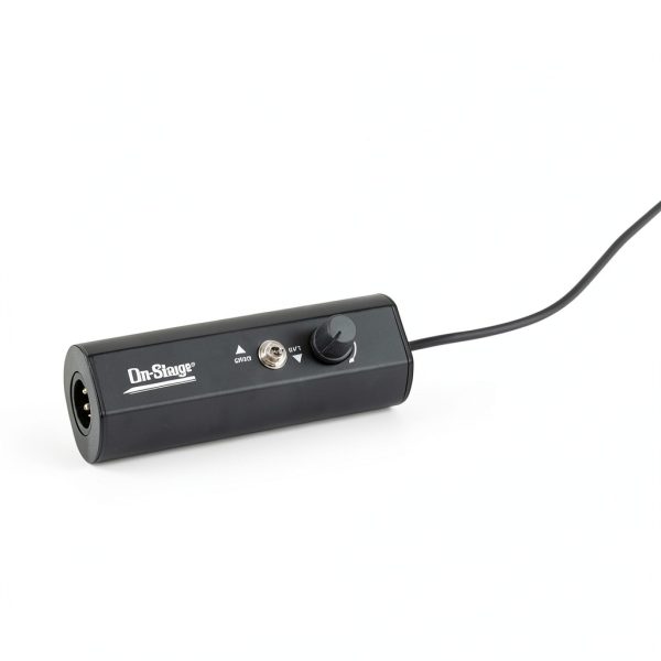 DB100 Laptop DI Box Passive Audio Converter Metal Enclosure-1