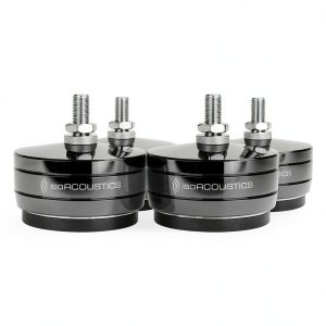 IsoAcoustics GAIA Speaker Isolators Premium Audio Isolation-0