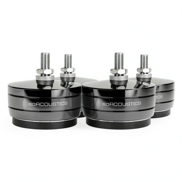 IsoAcoustics GAIA Speaker Isolators Premium Audio Isolation-0