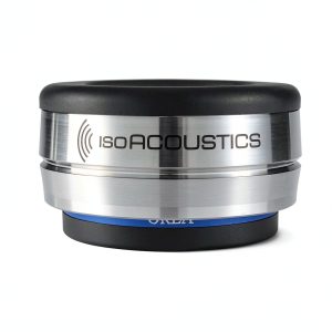 OREA Indigo Sound Isolators Stainless Steel Audio Components-0