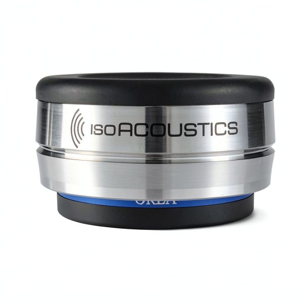 OREA Indigo Sound Isolators Stainless Steel Audio Components-0