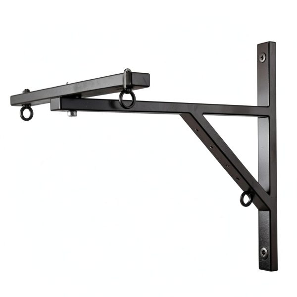 SS7990 Hanging Speaker Bracket Steel 180 Degree Directional-6