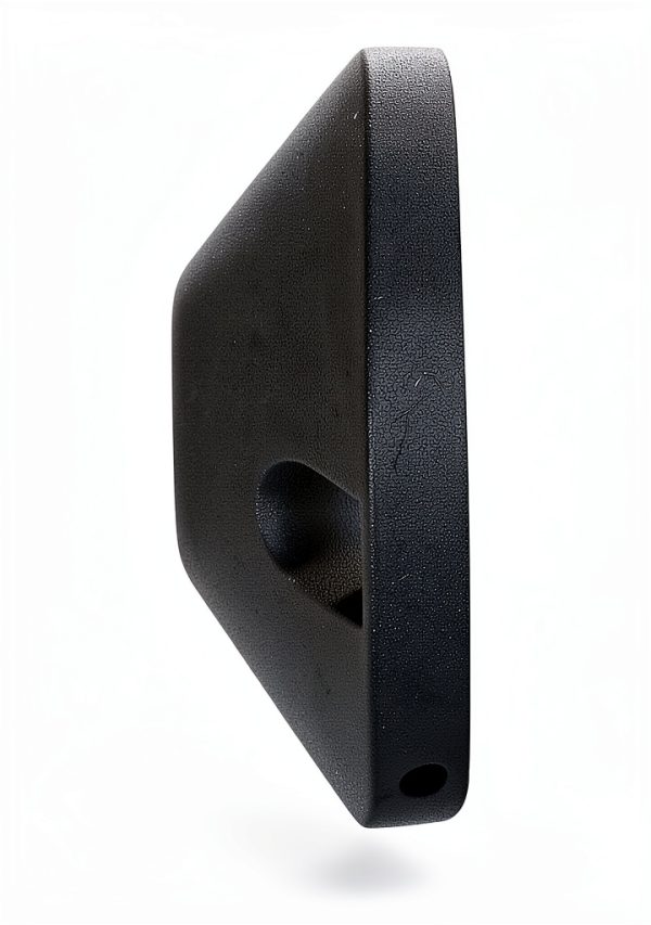 Sonance Round Surface Mount Aluminum Speaker Mount 10 lbs-2