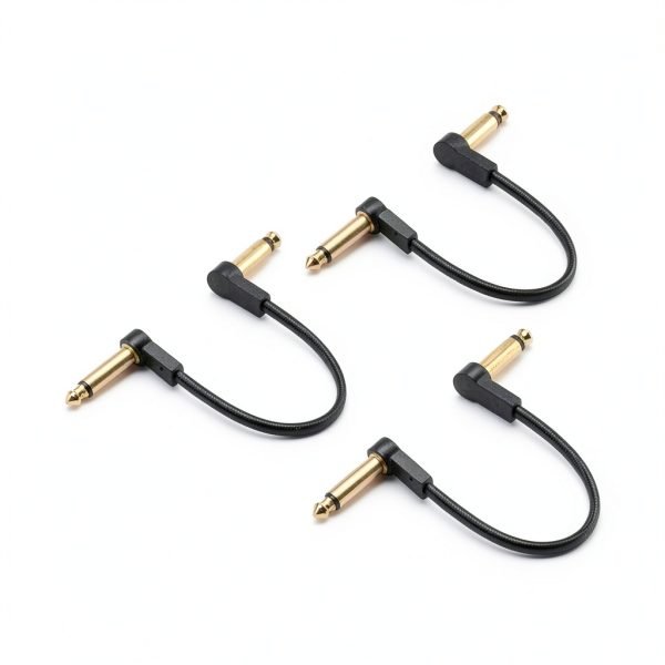 On Stage Pro Series Instrument Cable Premium Copper Lifetime-0