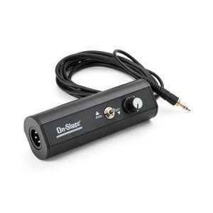 DB100 Laptop DI Box Passive Audio Converter Metal Enclosure-0