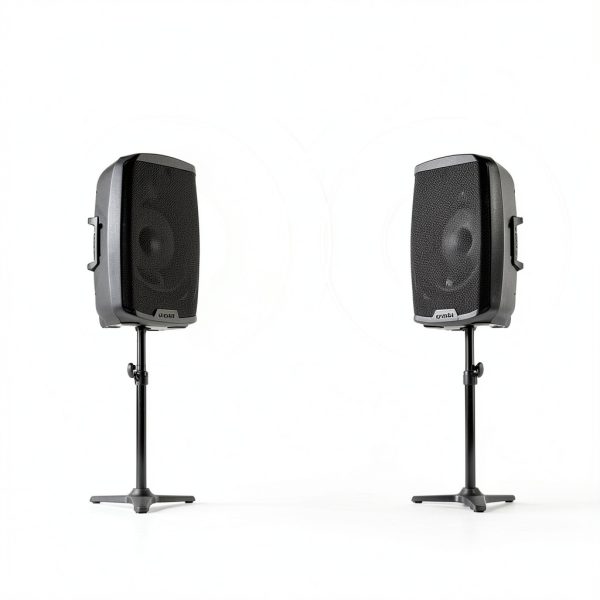 Gemini AS-2115BT-PK Portable PA Speaker Kit Bluetooth-7