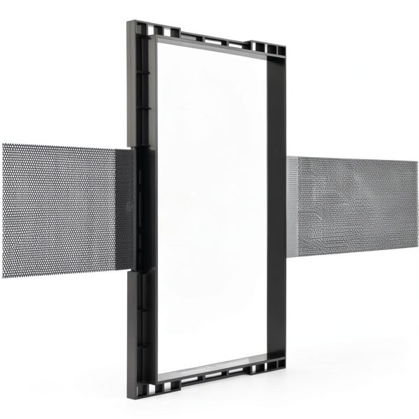Bowers Wilkins Pre Mount Kit 6 Inch In Wall Speaker Bracket-0