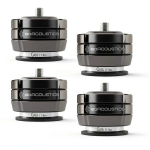 IsoAcoustics GAIA Neo Speaker Isolation Feet Premium Audio-0