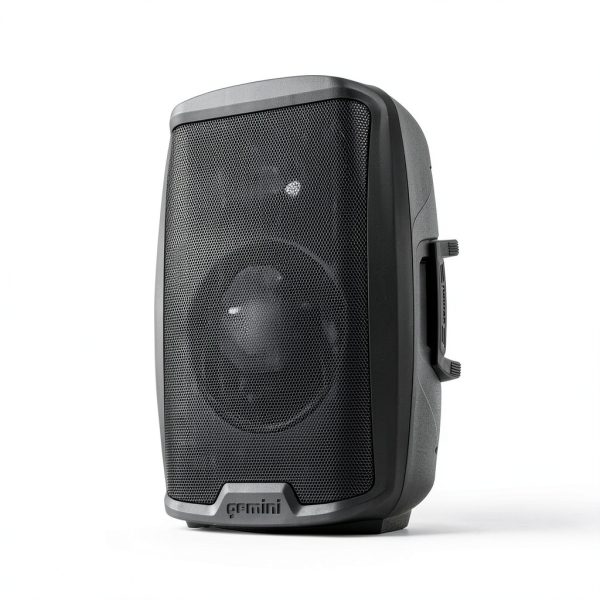 Gemini AS-2115BT-PK Portable PA Speaker Kit Bluetooth-2