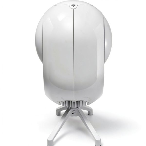 Devialet Gecko Wall Mount Aluminum Matte White Speaker-2