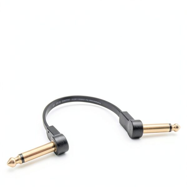 On Stage Pro Series Instrument Cable Premium Copper Lifetime-4