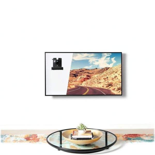 Sanus Slim Wall Mount Sonos Amp Steel Easy Installation-9