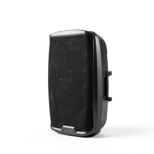 Gemini AS-2115BT-PK Portable PA Speaker Kit Bluetooth-8