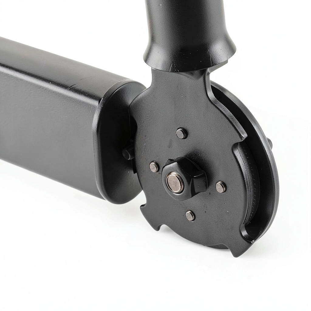 SS7322B speaker bracket mounted on a wall in a commercial setting