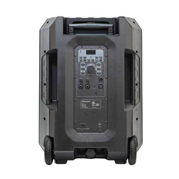 Pioneer PSX615 700W 15 Party Speaker RGB LED Karaoke-2