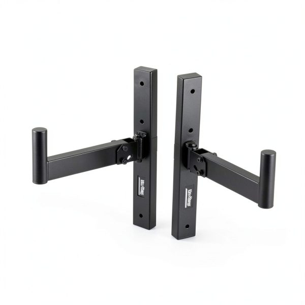 SS7323B Wall Mount Speaker Bracket Heavy Duty Adjustable-3