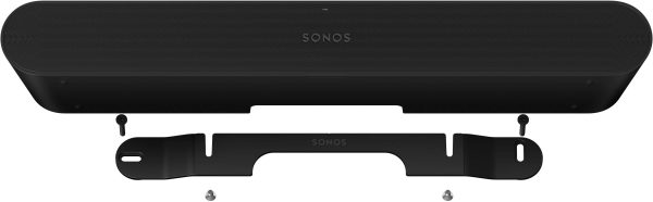 Sonos Ray Wall Mount Soundbar Bracket Easy Installation-2