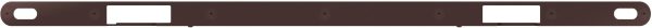 Samsung Soundbar Bezel Ultra Slim Customizable Teak Brown-2