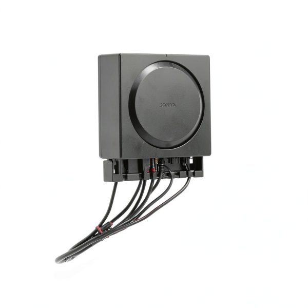 Sanus Slim Wall Mount Sonos Amp Steel Easy Installation-10