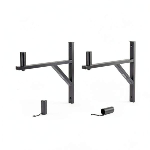SS7914B Wall Mount Speaker Bracket Heavy Duty Steel-10