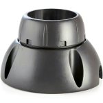 MartinLogan Surface Mount Bracket Dark Bronze Cast Aluminum-0