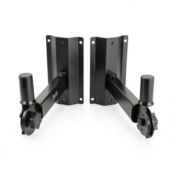 SS7322B Wall Mount Speaker Bracket Heavy Duty Steel-10