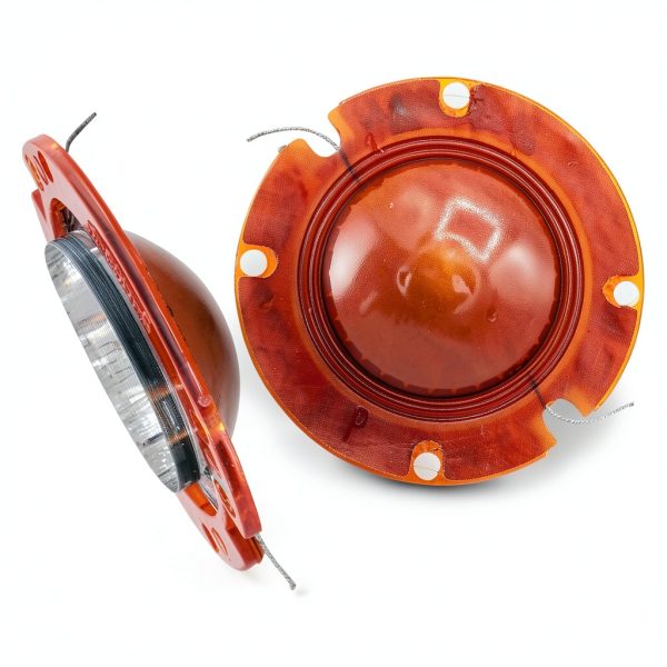 Pavo 2 Inch Phenolic Voice Coil Diaphragm Audio Replacement-3