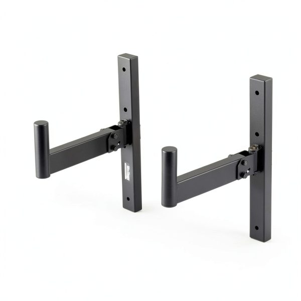 SS7323B Wall Mount Speaker Bracket Heavy Duty Adjustable-5