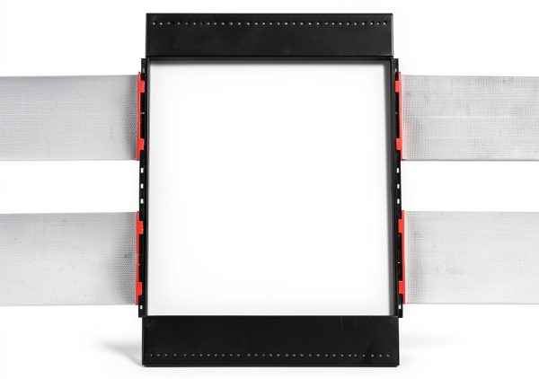 Sonance Flex Bracket ABS Roto-Lock Clamps Speaker Mount-0