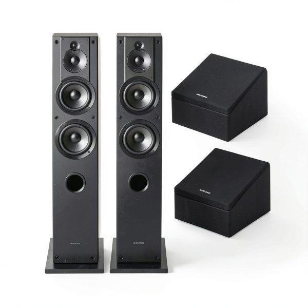 Sony SS-CSE Dolby Atmos Speakers Compact Home Theater-1