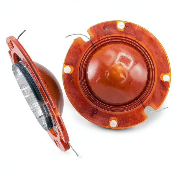 Pavo 2 Inch Phenolic Voice Coil Diaphragm Audio Replacement-3