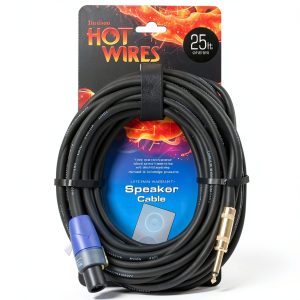 Neutrik Speakon Cable SP14-25SQ Reliable Audio Connectors-0