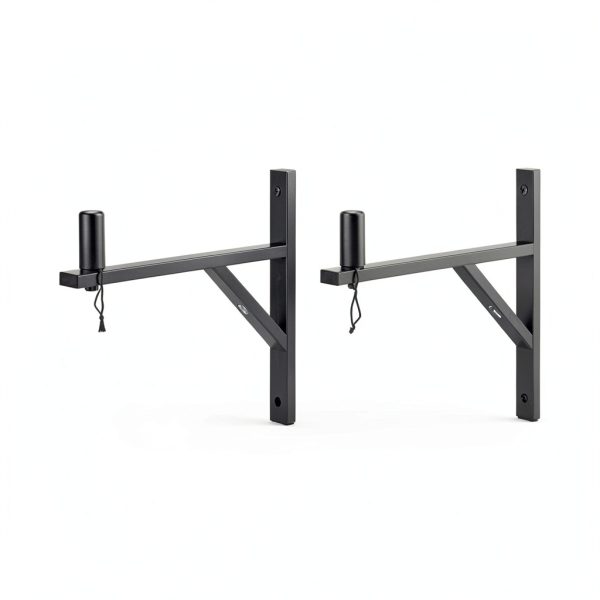 SS7914B Wall Mount Speaker Bracket Heavy Duty Steel-6
