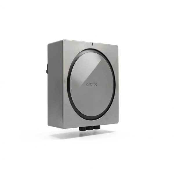 Sanus Slim Wall Mount Sonos Amp Steel Easy Installation-5
