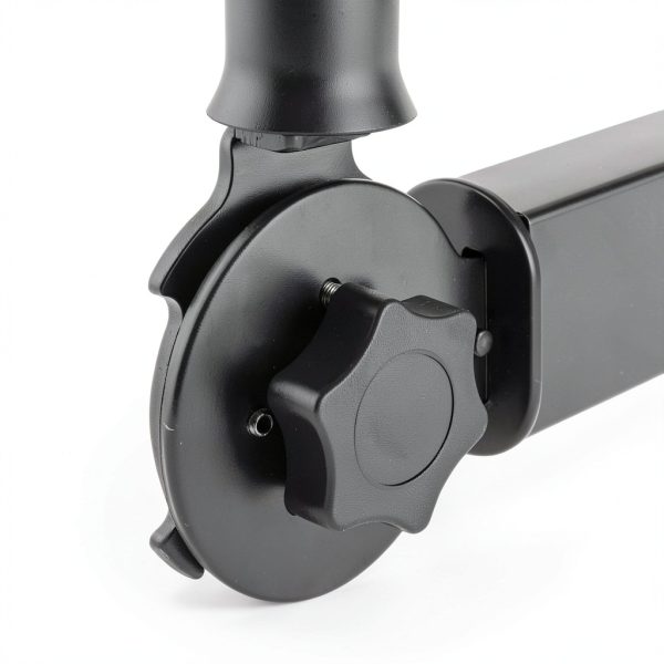 SS7322B Wall Mount Speaker Bracket Heavy Duty Steel-9