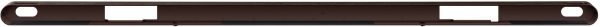Samsung Soundbar Bezel Ultra Slim Customizable Teak Brown-1