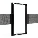 Bowers Wilkins PMK W5 Pre Mounting Kit In Wall Speaker-0