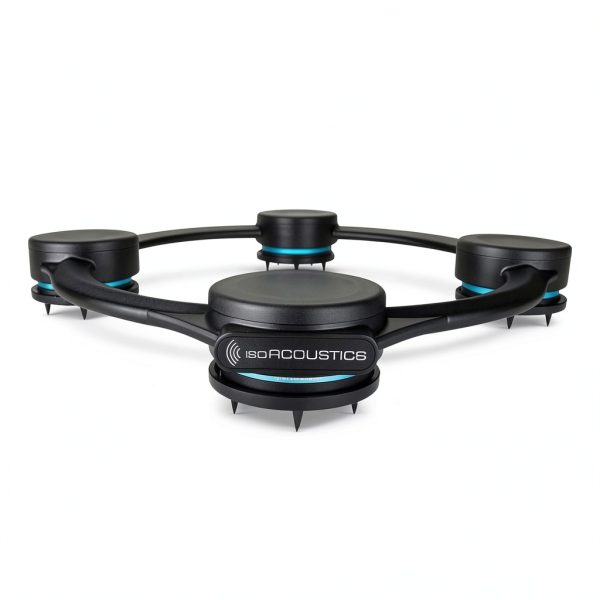 IsoAcoustics Aperta Sub XL Isolator Premium Audio Accessory-0