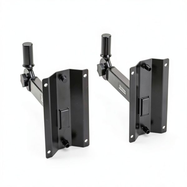 SS7322B Wall Mount Speaker Bracket Heavy Duty Steel-8