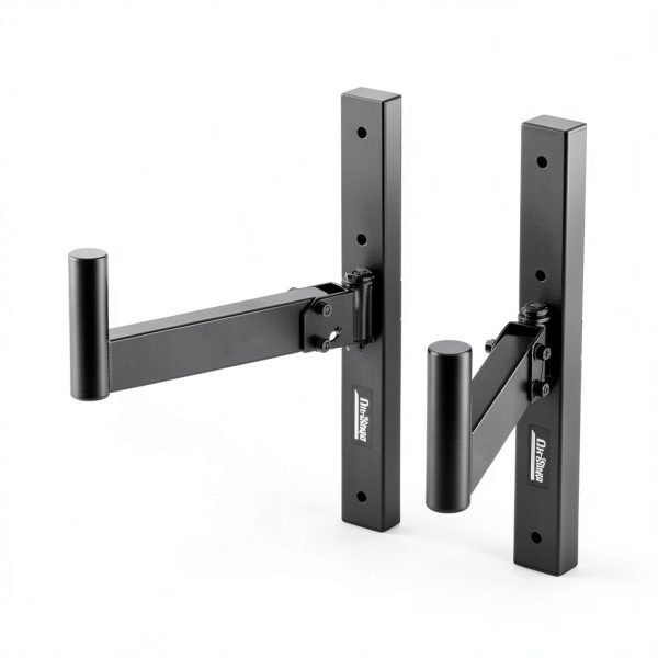 SS7323B Wall Mount Speaker Bracket Heavy Duty Adjustable-8