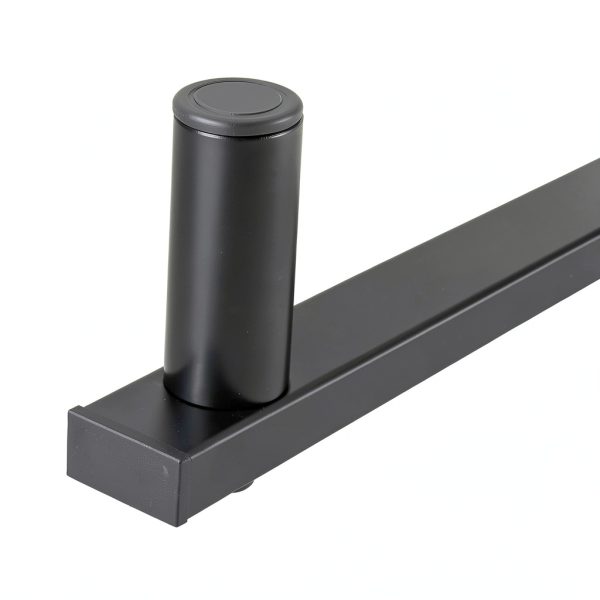 SS7914B Wall Mount Speaker Bracket Heavy Duty Steel-8