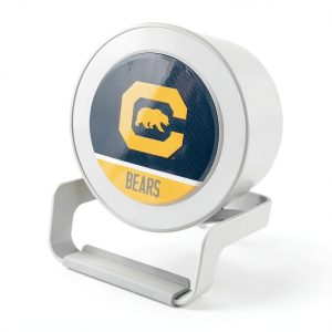 Cal Bears Night Light Charger Bluetooth Speaker Keyscaper-0