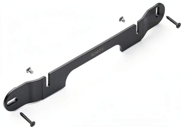 Sonos Ray Wall Mount Soundbar Bracket Easy Installation-0