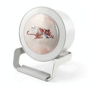 Keyscaper Bengals Nightlight Charger Speaker 10W Qi-0